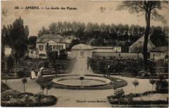 Amiens Jardin des Plantes à Amiens