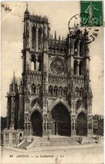 Amiens la Cathedrale à Amiens