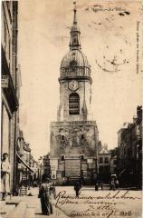 Amiens le Beffroi à Amiens