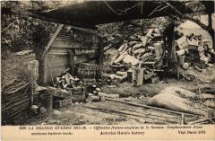 Offensive franco-anglaise de la Somme