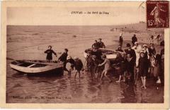 Onival au bord de l'eau
