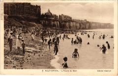 Ault Heure du bain