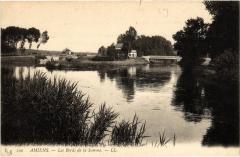 Amiens les Bords de la Somme à Amiens