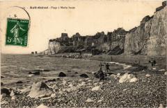 Ault la plage -
													80 Somme
												