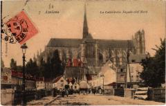 Amiens la Cathedrale à Amiens