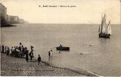 Ault Bateau de peche