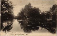 Amiens les Hortillonages à Amiens