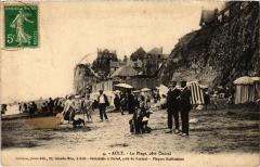 Ault la plage -
													80 Somme
												