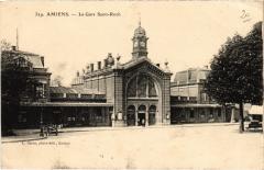 Amiens Gare Saint-Roch à Amiens