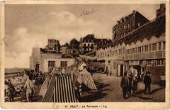 Ault la terrasse -
													80 Somme
												