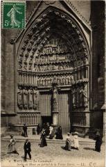 Amiens la Cathedrale à Amiens