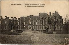 Tilloloy le chateau -
																					80700 Tilloloy
																			