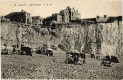Ault la falaise