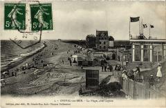 Onival la plage