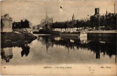 Amiens Port d'Aval à Amiens