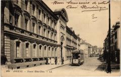 Amiens Nouvel Hotel Dieu à Amiens