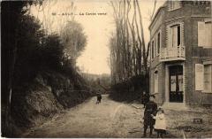 Ault la Cavee verte -
													80 Somme
												