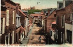 Ault Rue Quinquerue -
													80 Somme
												