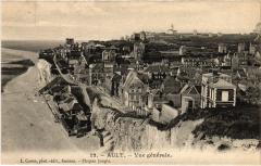 Ault vue generale