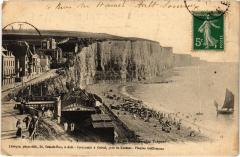 Ault la plage -
													80 Somme
												