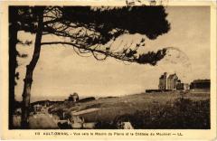 Ault vue vers le Moulin du Pierre -
													80 Somme
												