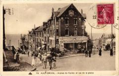 Ault Avenue du Casino Rue de la Plaine -
													80 Somme
												