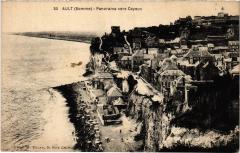 Ault panorama -
													80 Somme
												