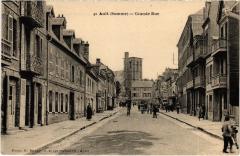 Ault Grande Rue -
													80 Somme
												