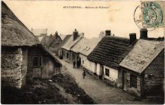 Ault Maisons de Pecheurs -
													80 Somme
												