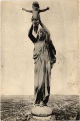 La Vierge de la Basilique -
													80 Somme
												