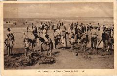 Onival la plage -
													80 Somme
												