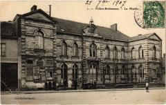 Villers Bretonneux la Mairie -
																					80800 Villers-Bretonneux
																			