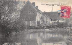 Saint Martin Des Champs - La Tuilerie - L'Etang -
																					78790 Saint-Martin-des-Champs
																			