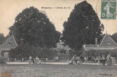 Orgerus - Chateau Des Ifs -
																					78910 Orgerus
																			