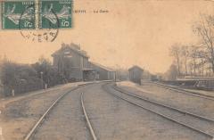 Imphy - La Gare -
																					58160 Imphy
																			