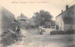 GACOGNE/ Le Hameau De L'Huis Gautherot - cpa rare