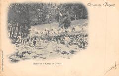 Cornimont - Ruisseau Et Camp De Xoulce à Cornimont