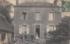 Rainvillers - Un Coin De La Place -
																					60155 Rainvillers
																			