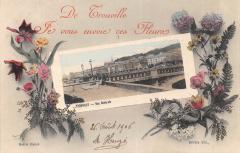 De Trouville - Je Vous Envoie Ces Fleurs
