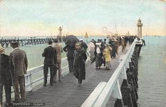 Trouville - La Jetee