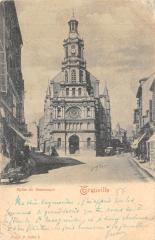 Trouville - Eglise De Bonsecours