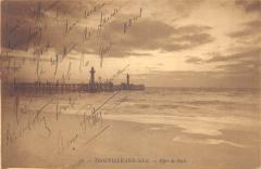 Trouville Sur Mer - Effet De Nuit -
																					14360 Trouville-sur-Mer
																			