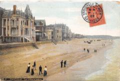 Trouville - Les Villas Et Chalets