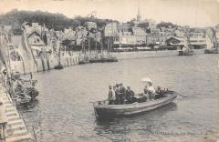 Trouville - Le Port