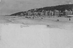 Trouville - La Plage