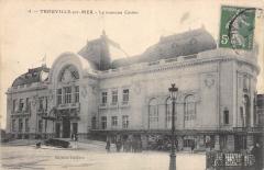 Trouville Sur Mer - Le Nouveau Casino -
																					14360 Trouville-sur-Mer
																			