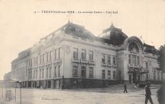 Trouville Sur Mer - Le Nouveau Casino - Cote Sud à Trouville-sur-Mer