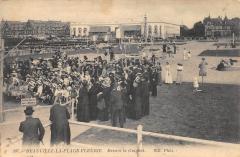 Deauville La Plage Fleurie - Devant Le Guignol -
																					14800 Deauville
																			