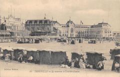 Trouville - Le Nouveau Et Ancien Casino