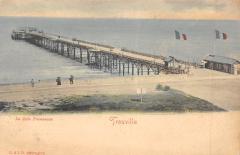 Trouville - La Jetee Promenade